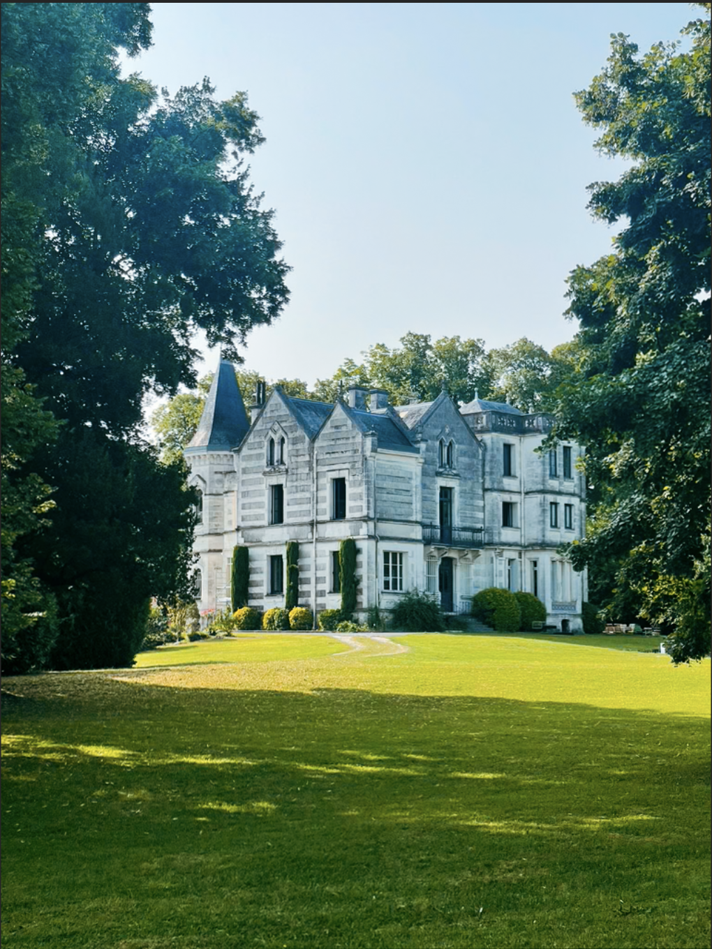 Chateau Charente - A Luxury French Chateau in Southwest France